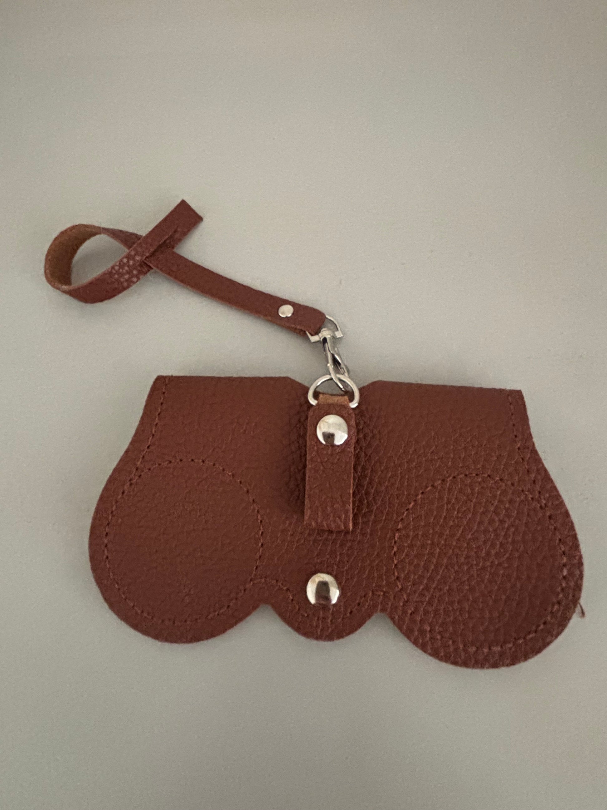 Brown Sunglasses / Glasses Case