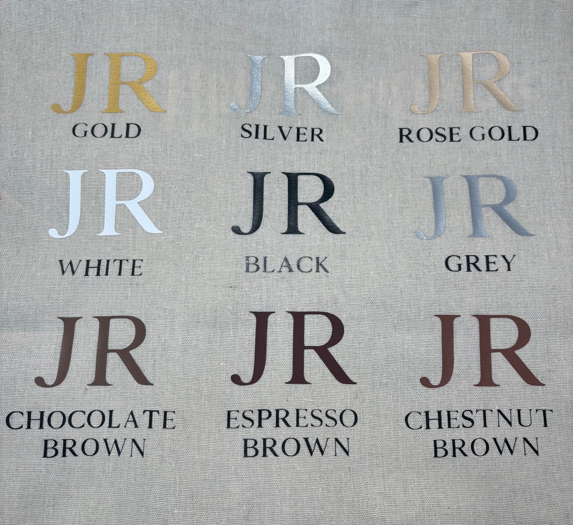 Personalised Beach Bag