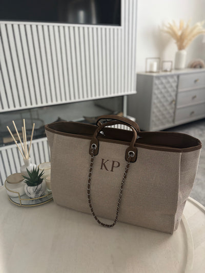 Personalised Weekender Bag