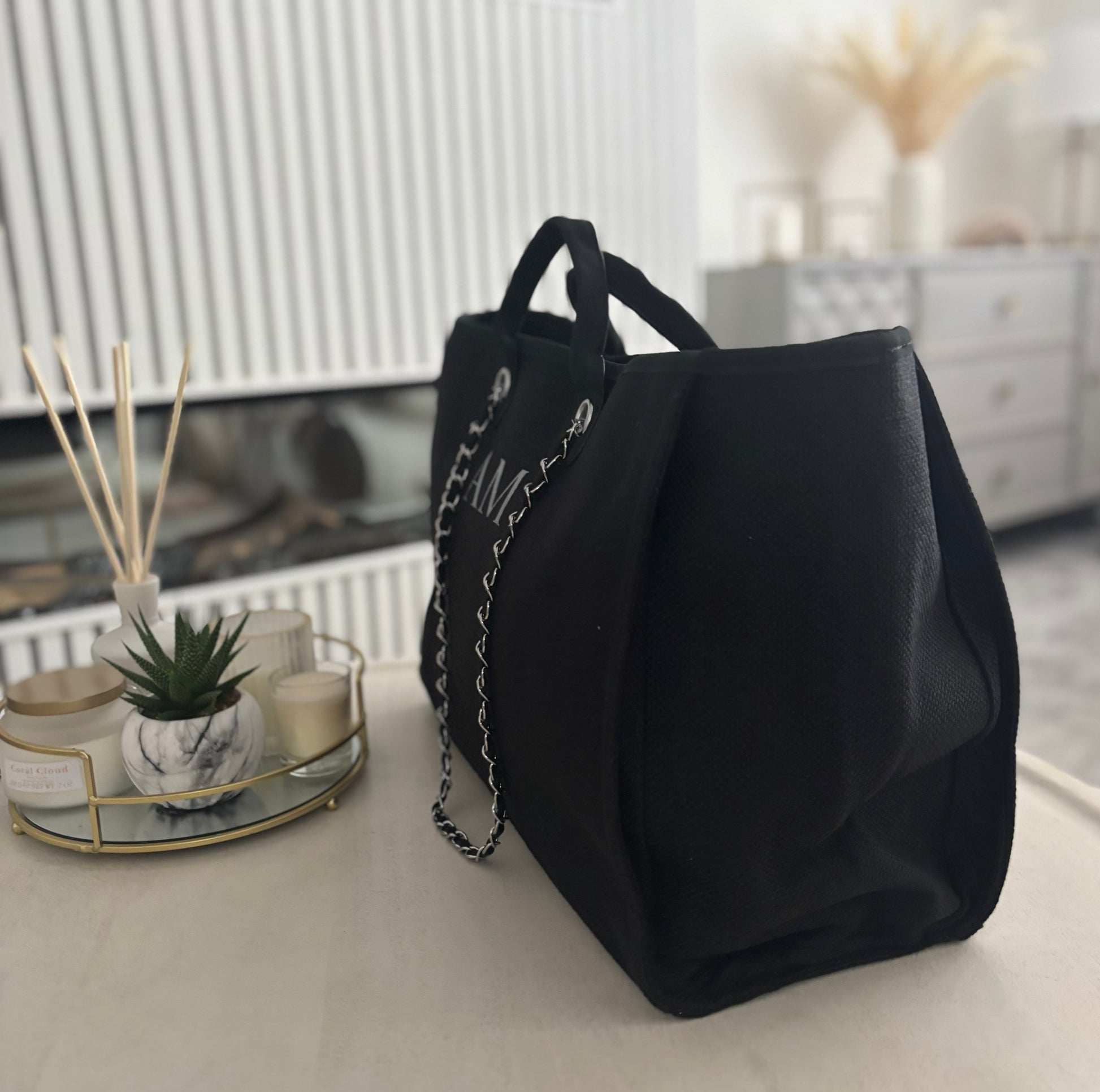 Personalised Weekender Bag