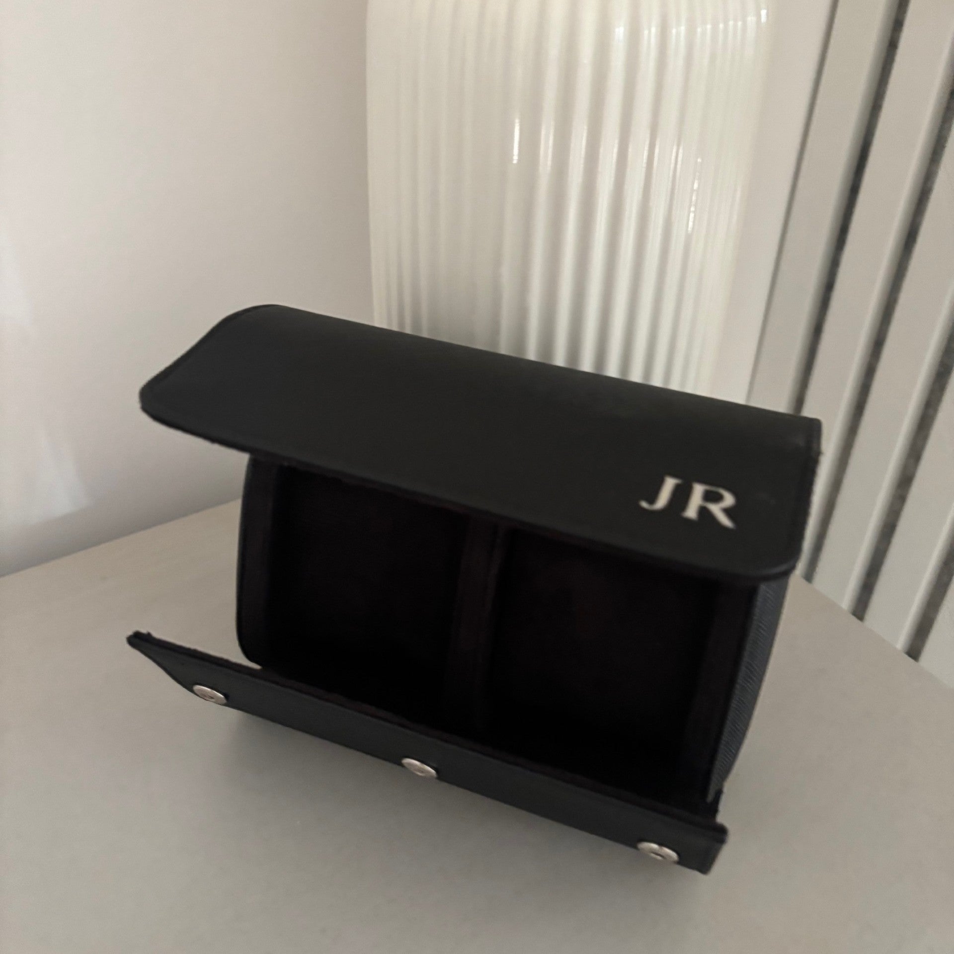 Personalised Travel Watch Holder