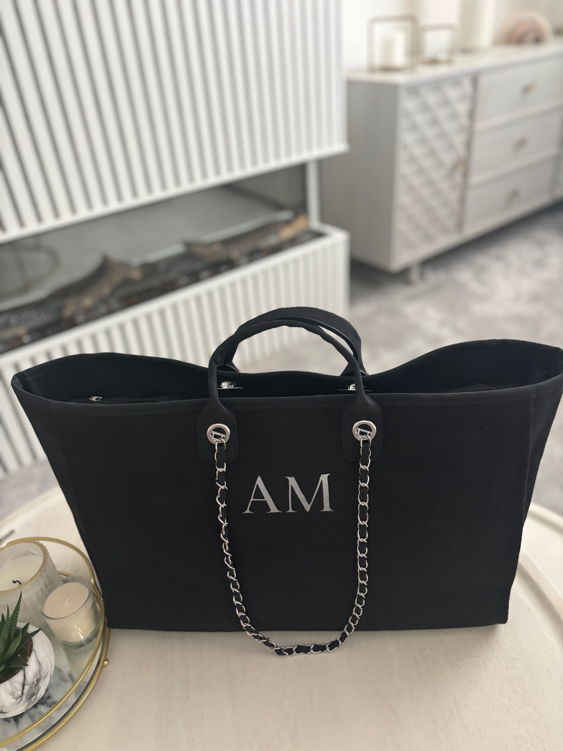 Personalised Weekender Bag