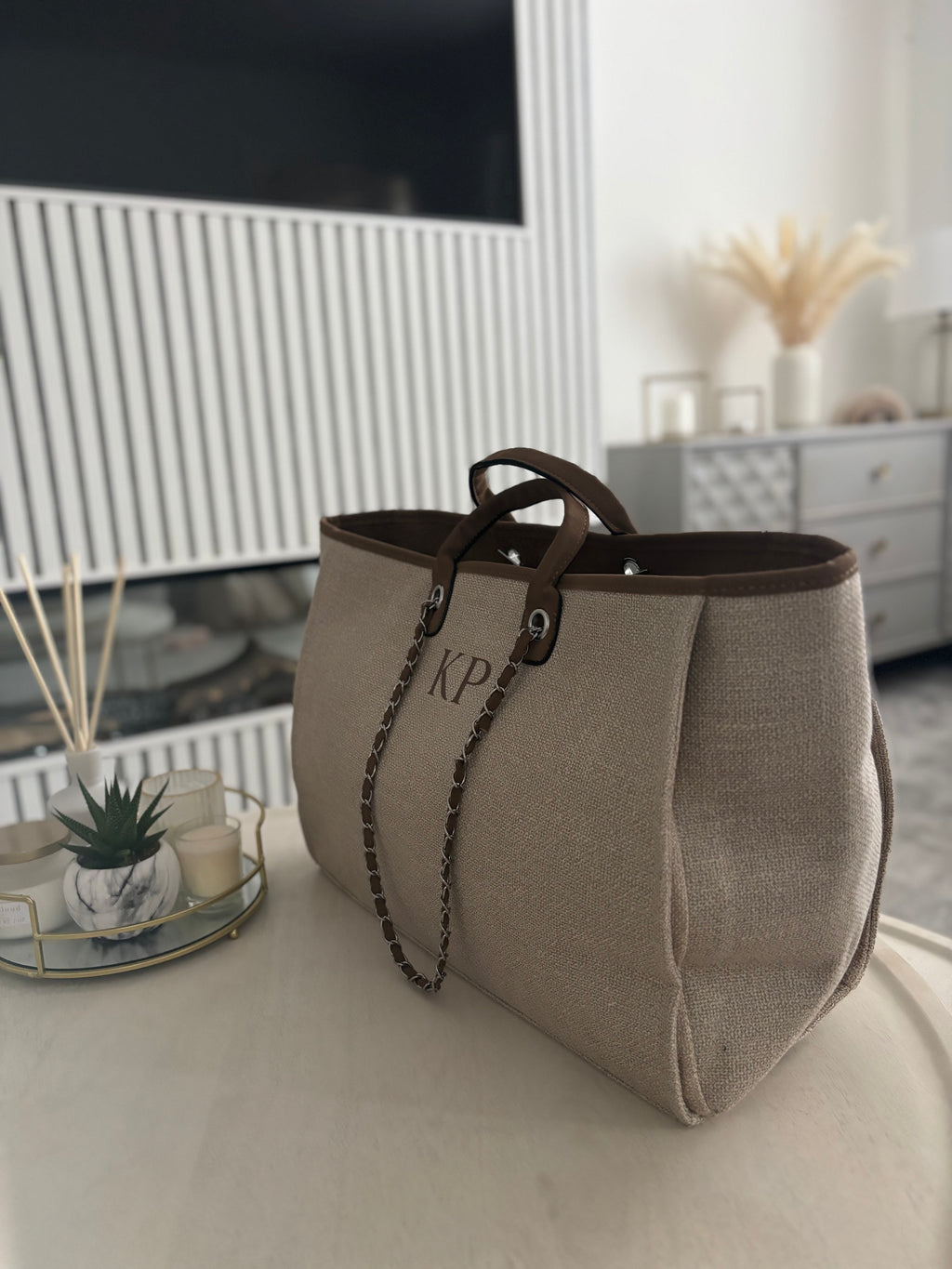 Personalised Weekender Bag