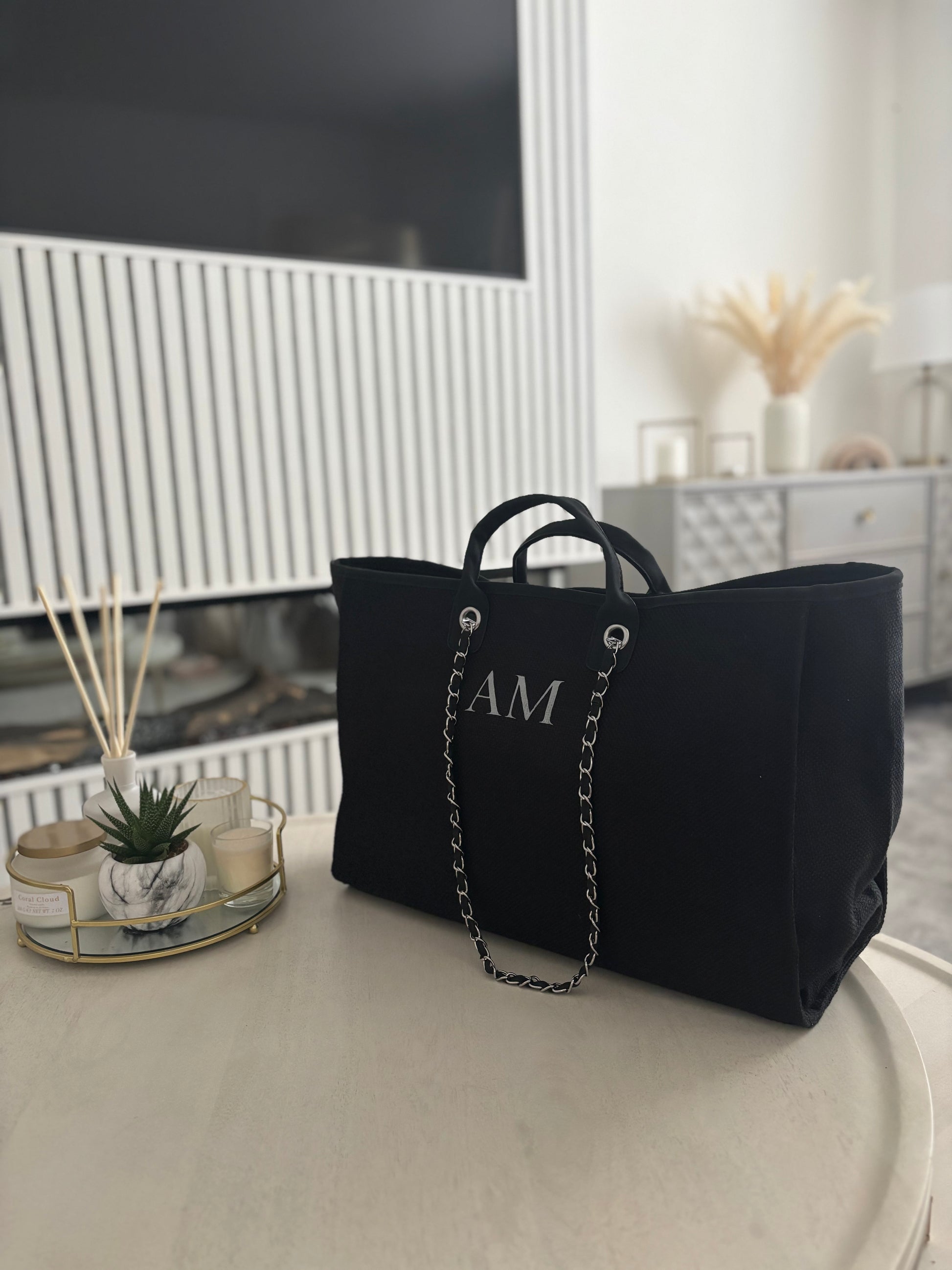 Personalised Weekender Bag