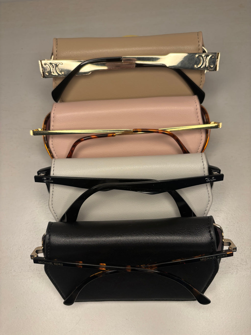 Pink Glasses Case / Cover