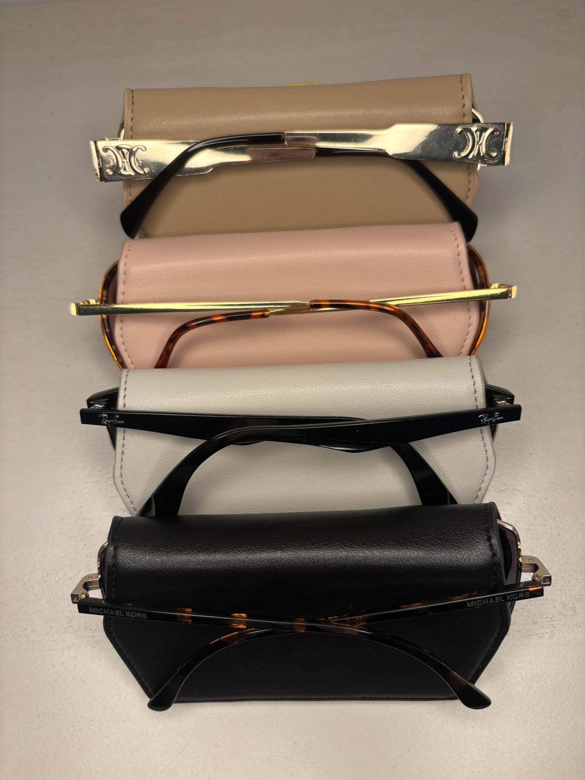 Pink Glasses Case / Cover