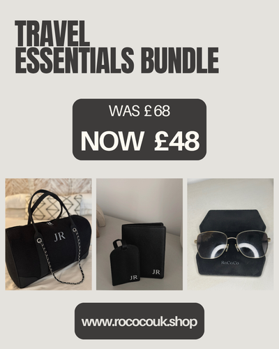 Travel Essentials Bundle