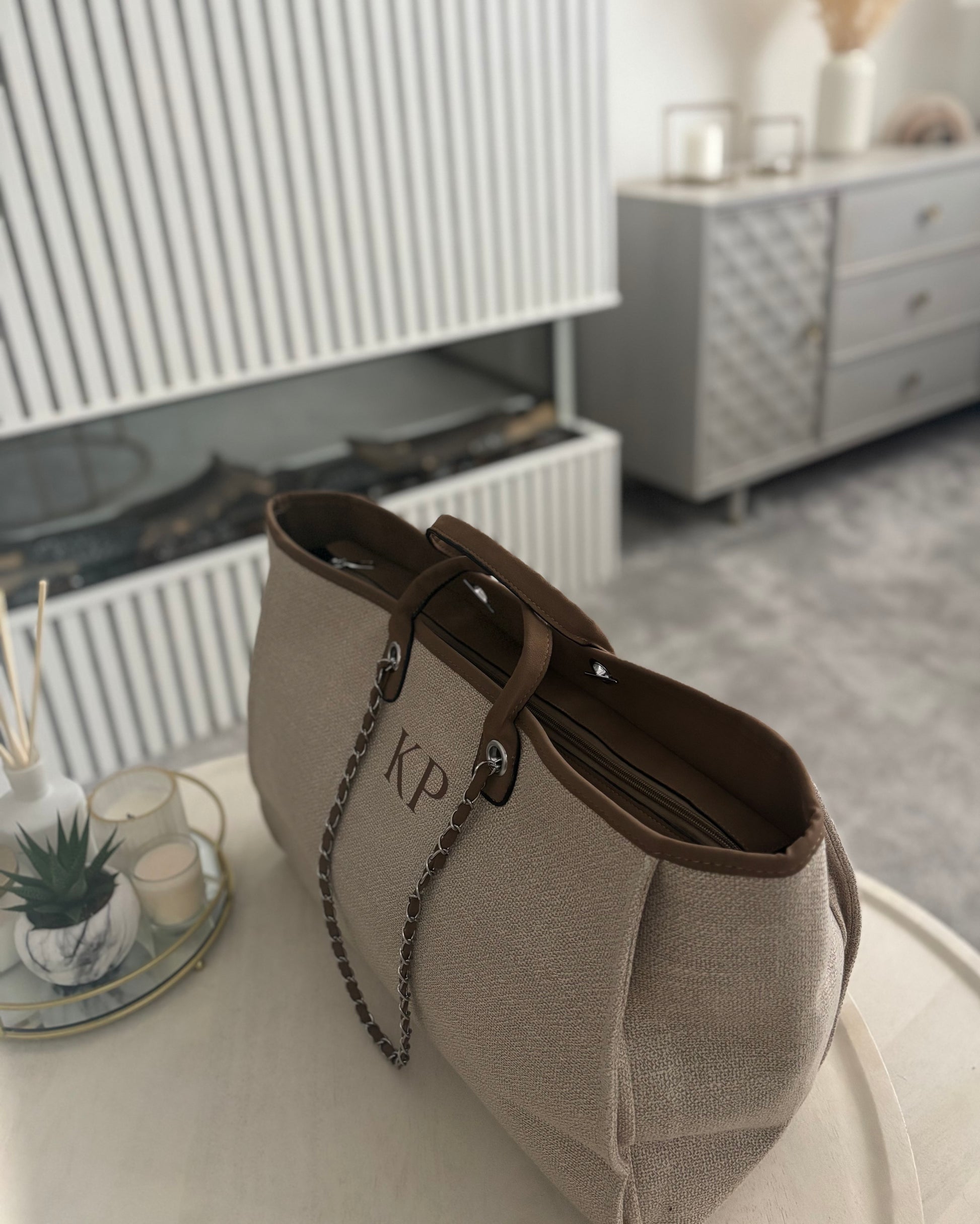 Personalised Weekender Bag