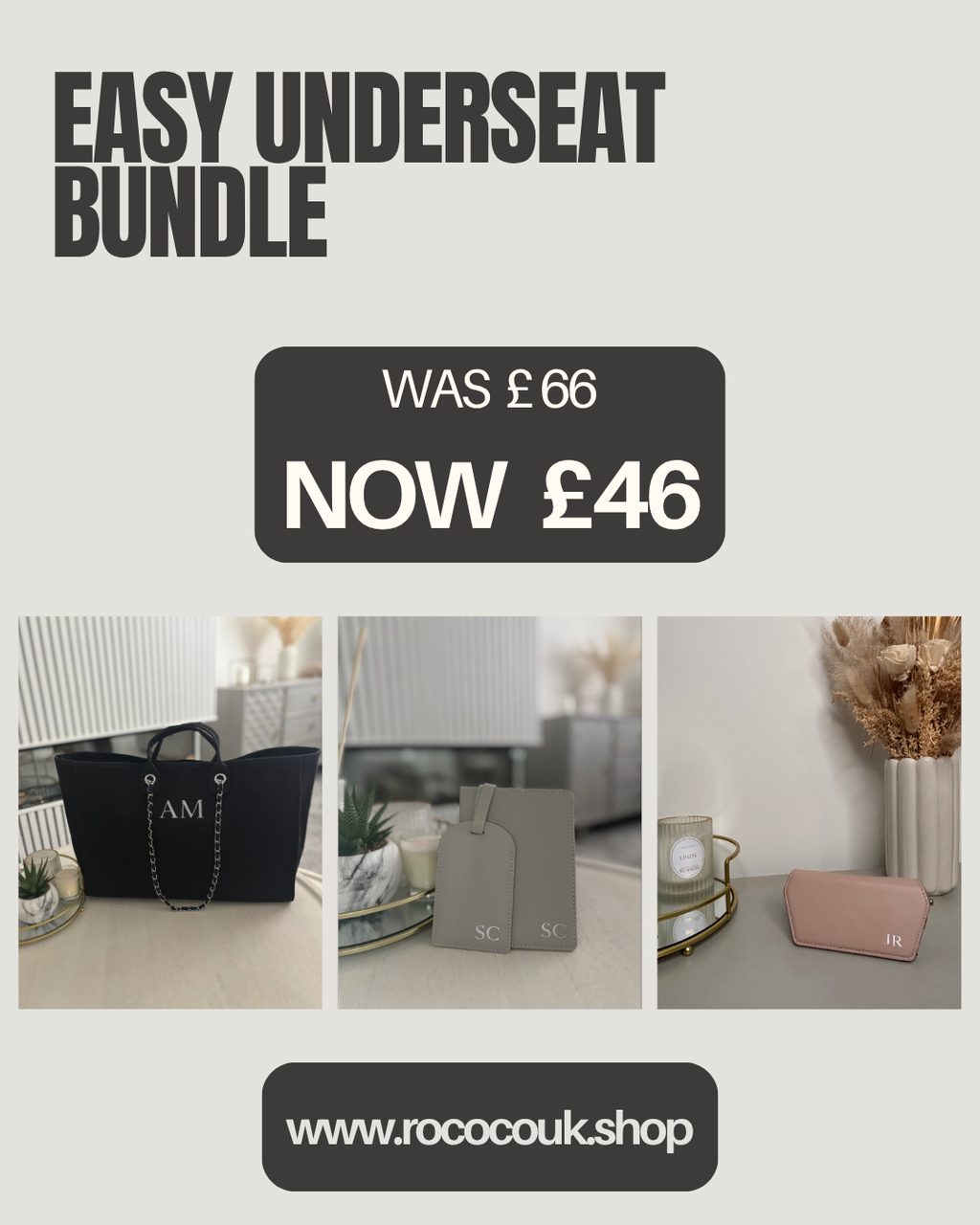 Easy Undeseat Bundle