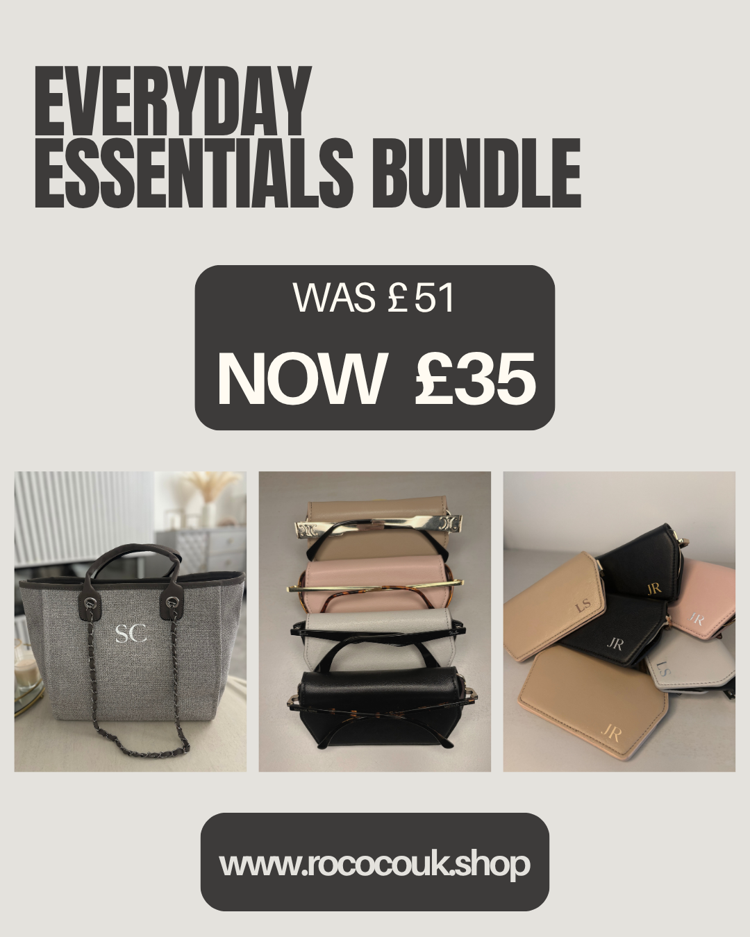 Everyday Essentials Bundle