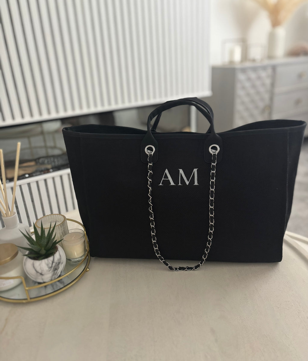 Personalised Weekender Bag