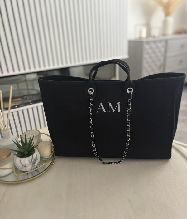 Personalised Weekender Bag