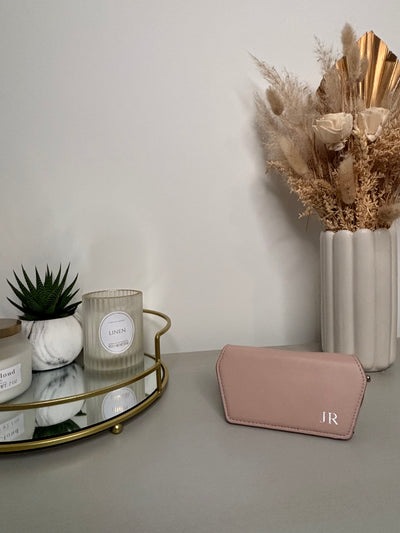 Pink Glasses Case / Cover