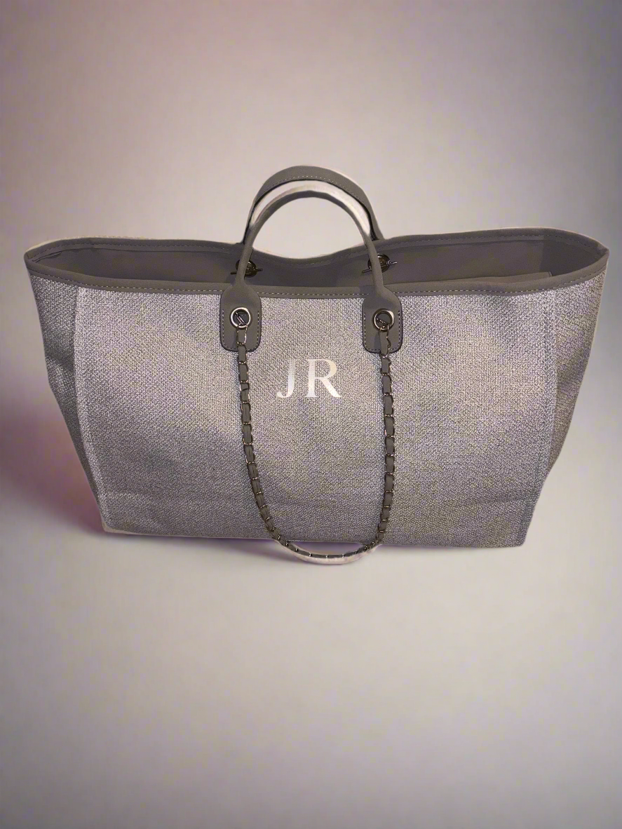 Personalised Weekender Bag