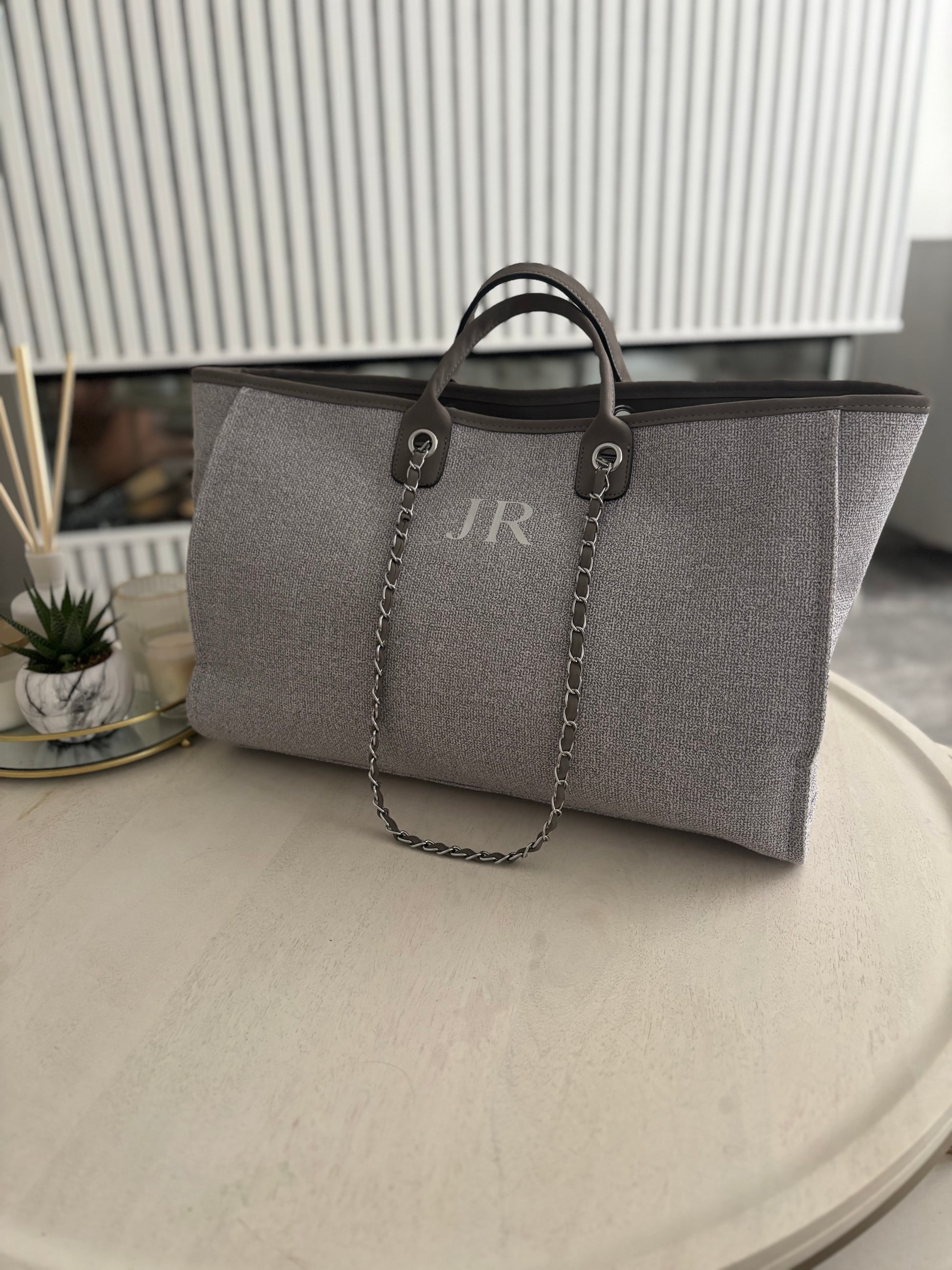 Personalised Weekender Bag