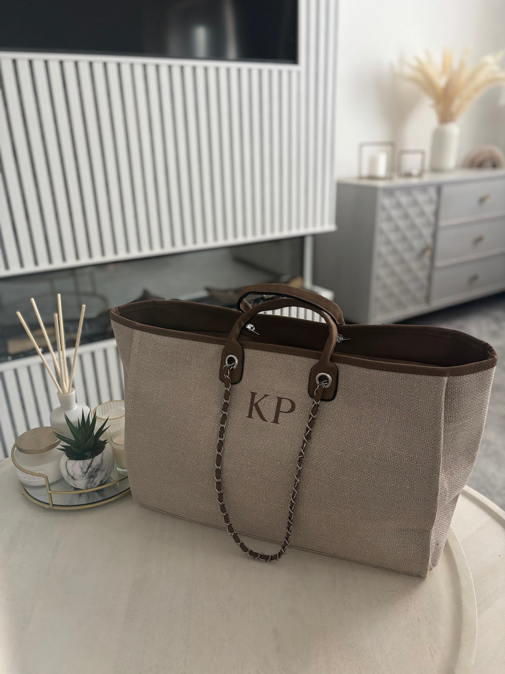 Personalised Weekender Bag