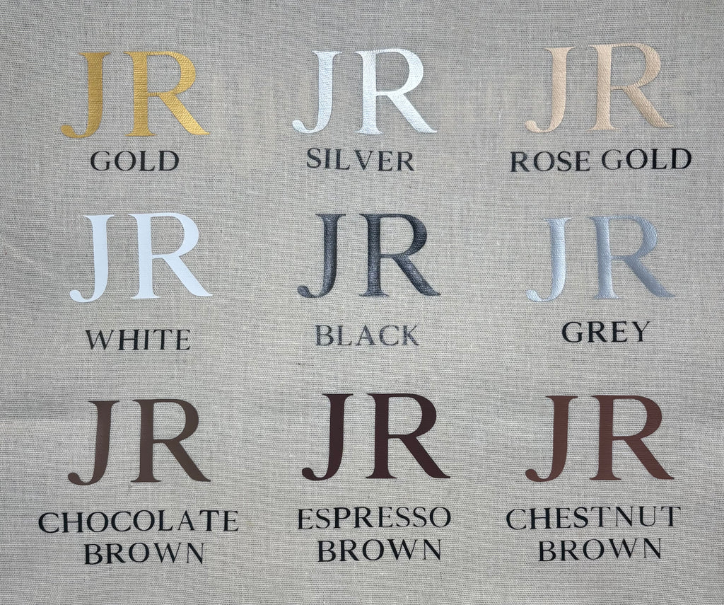 Personalised Weekender Bag