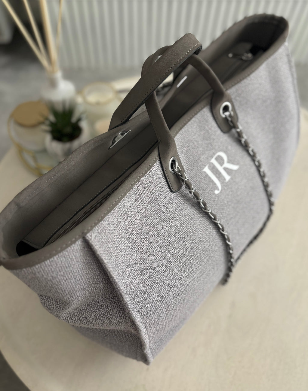 Personalised Weekender Bag