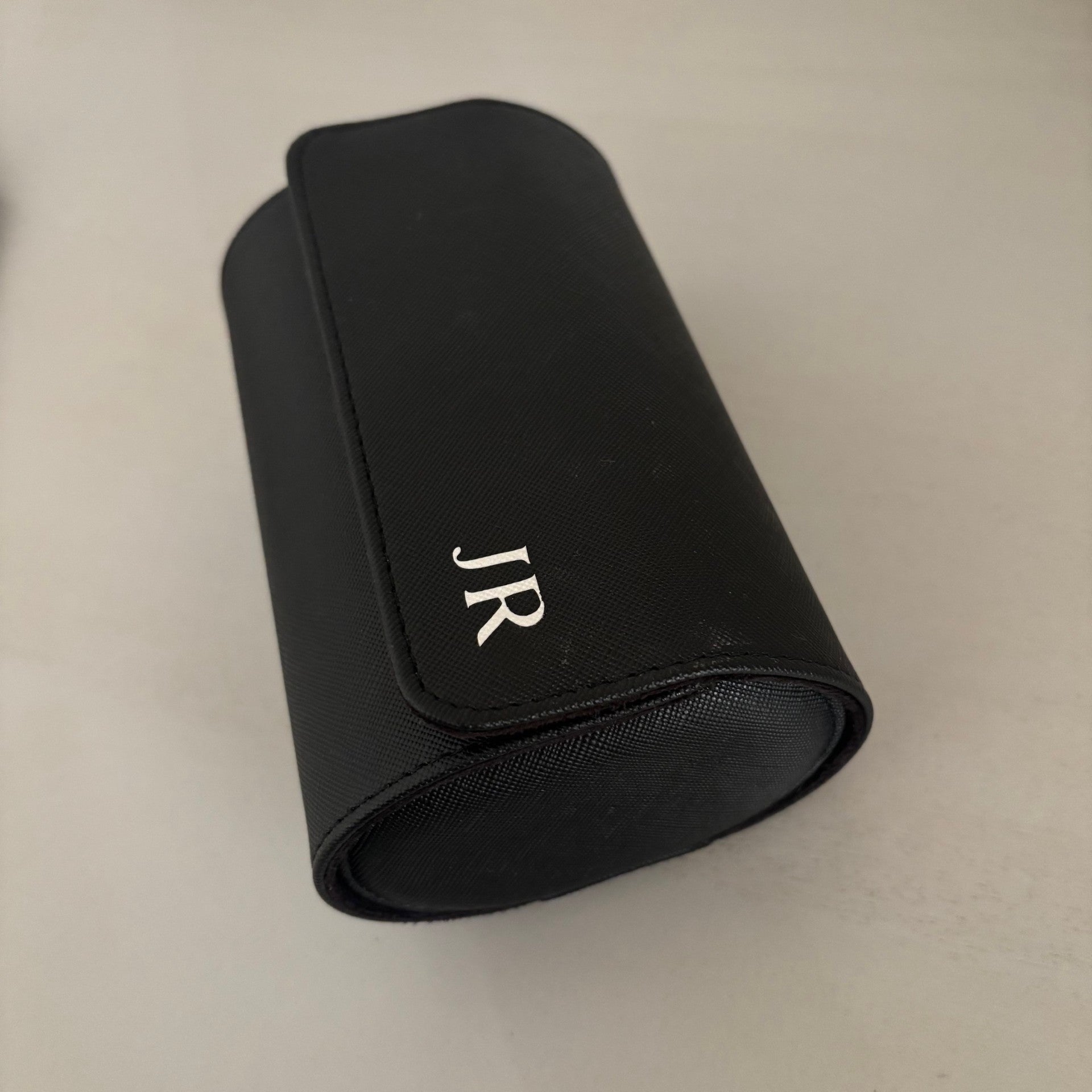 Personalised Travel Watch Holder