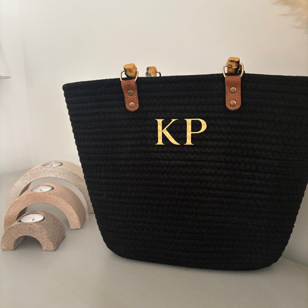 Personalised Beach Bag