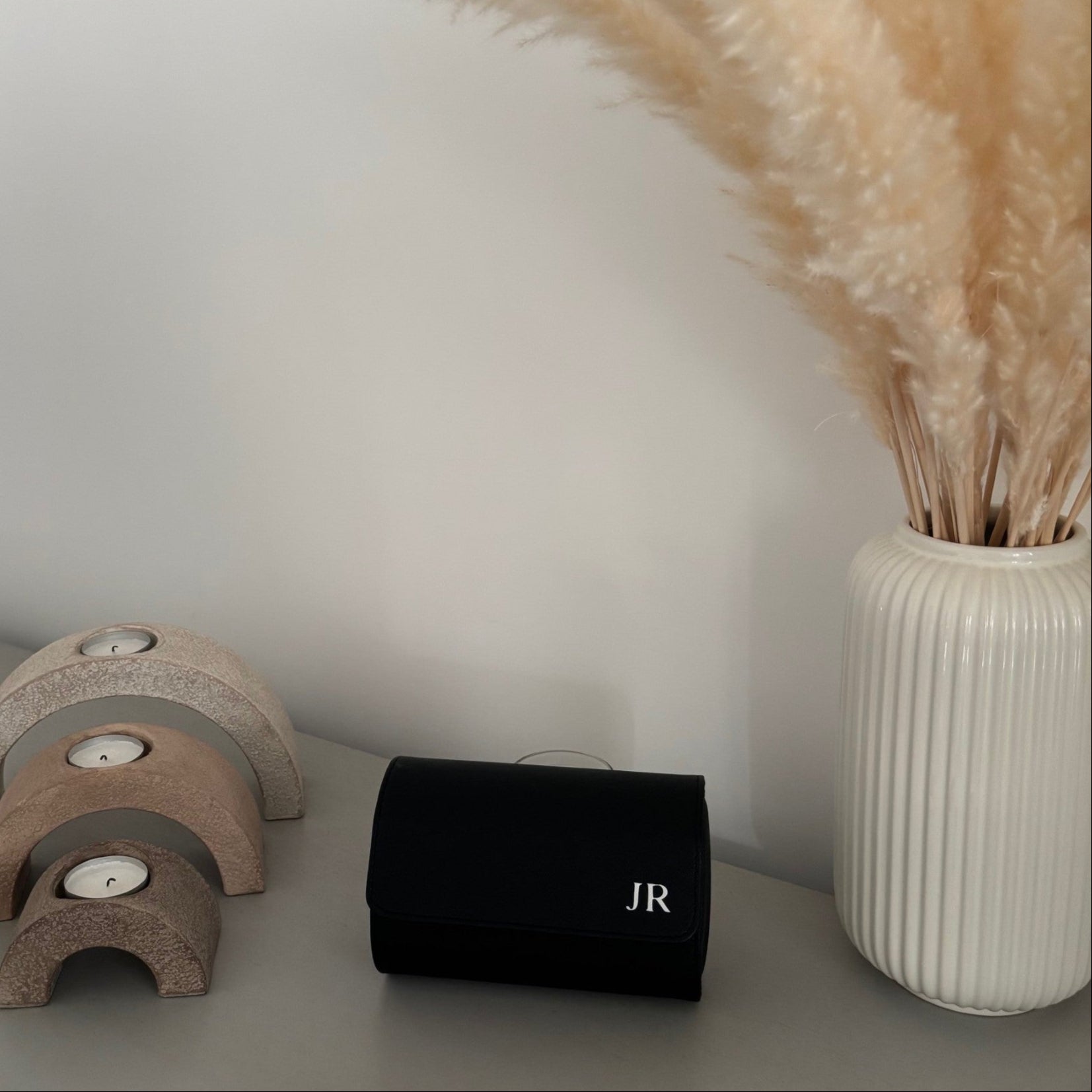 Personalised Travel Watch Holder