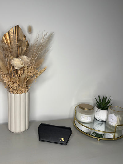 Black Glasses Case / Cover