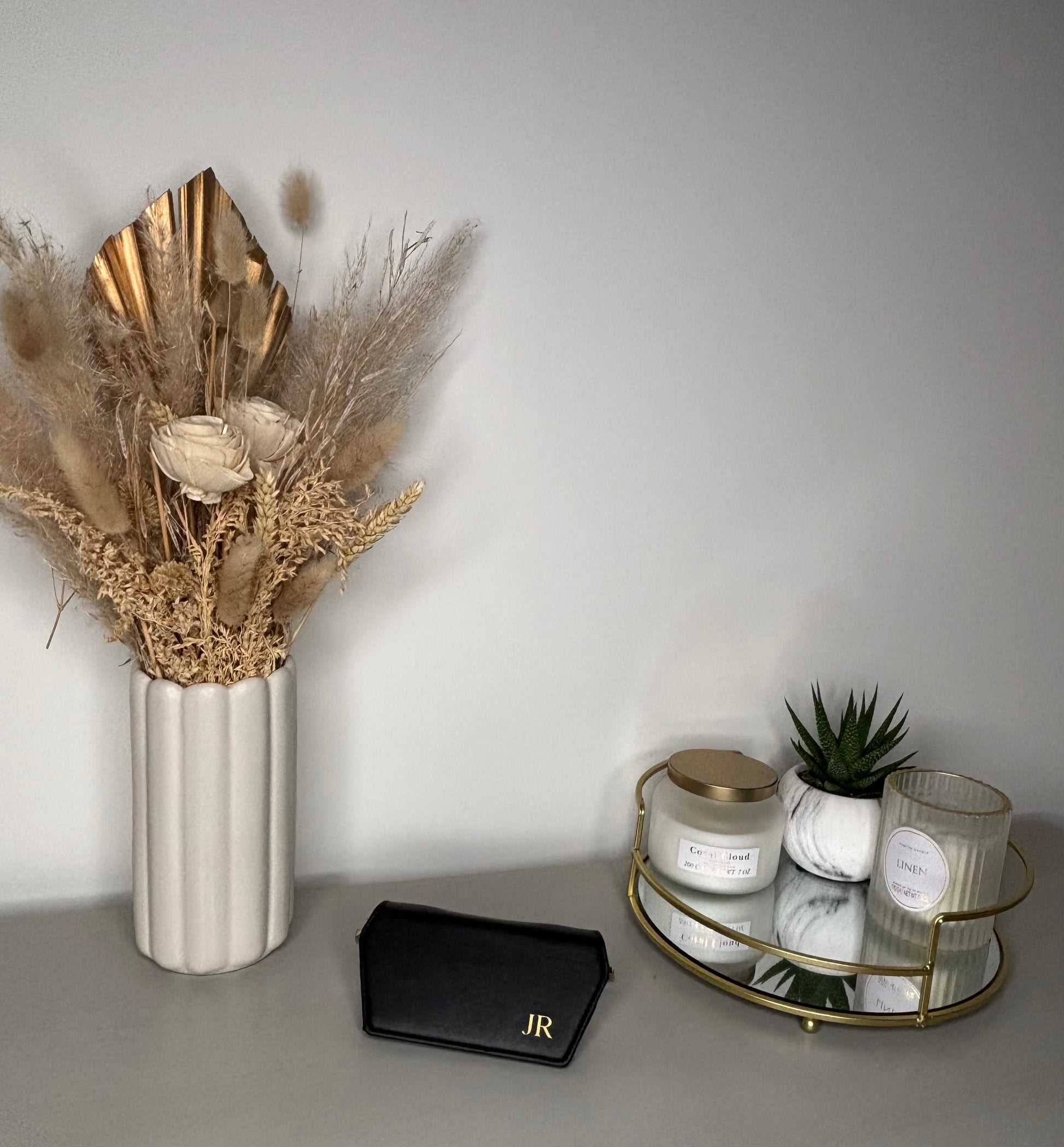 Black Glasses Case / Cover