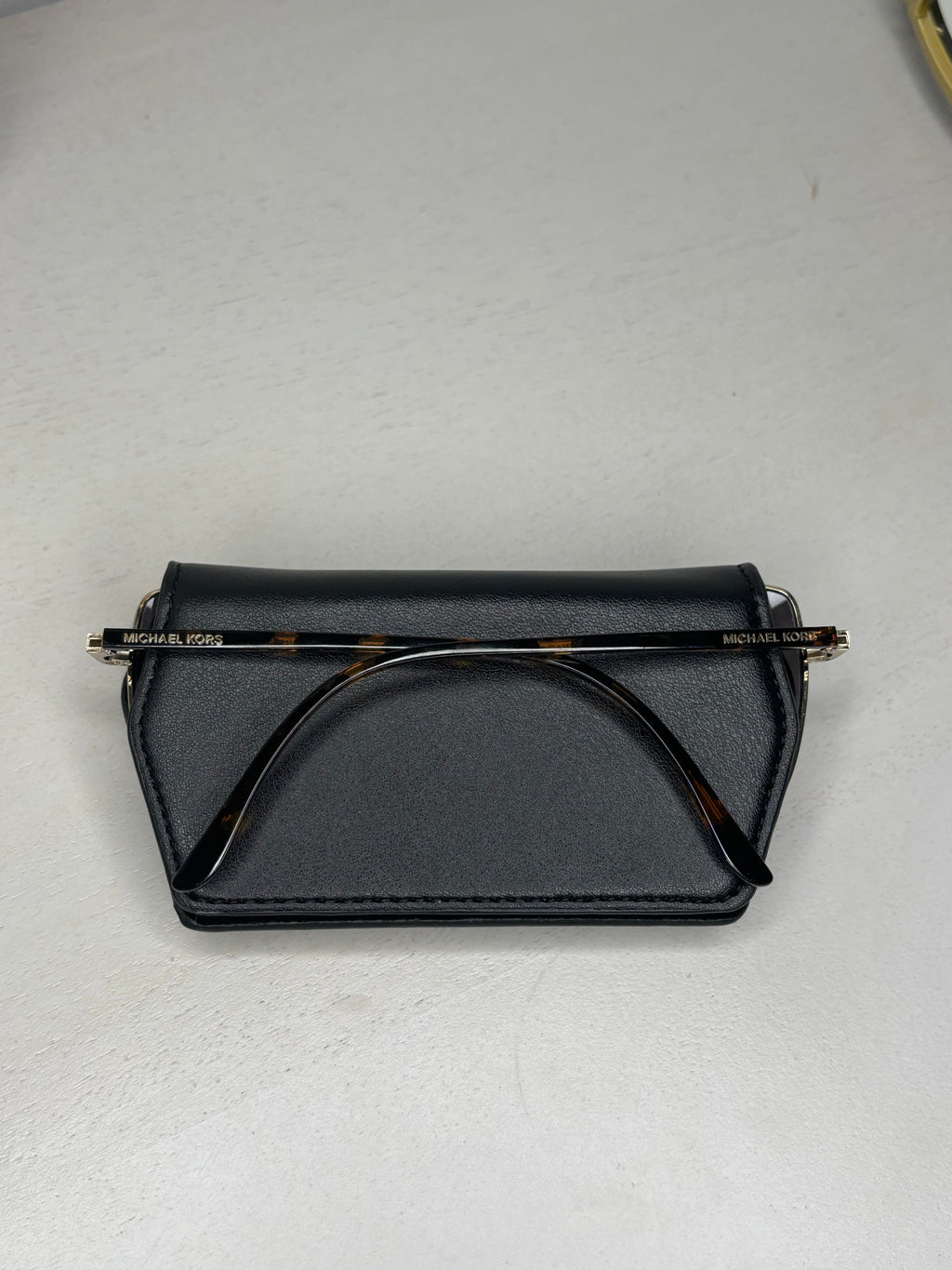 Black Glasses Case / Cover