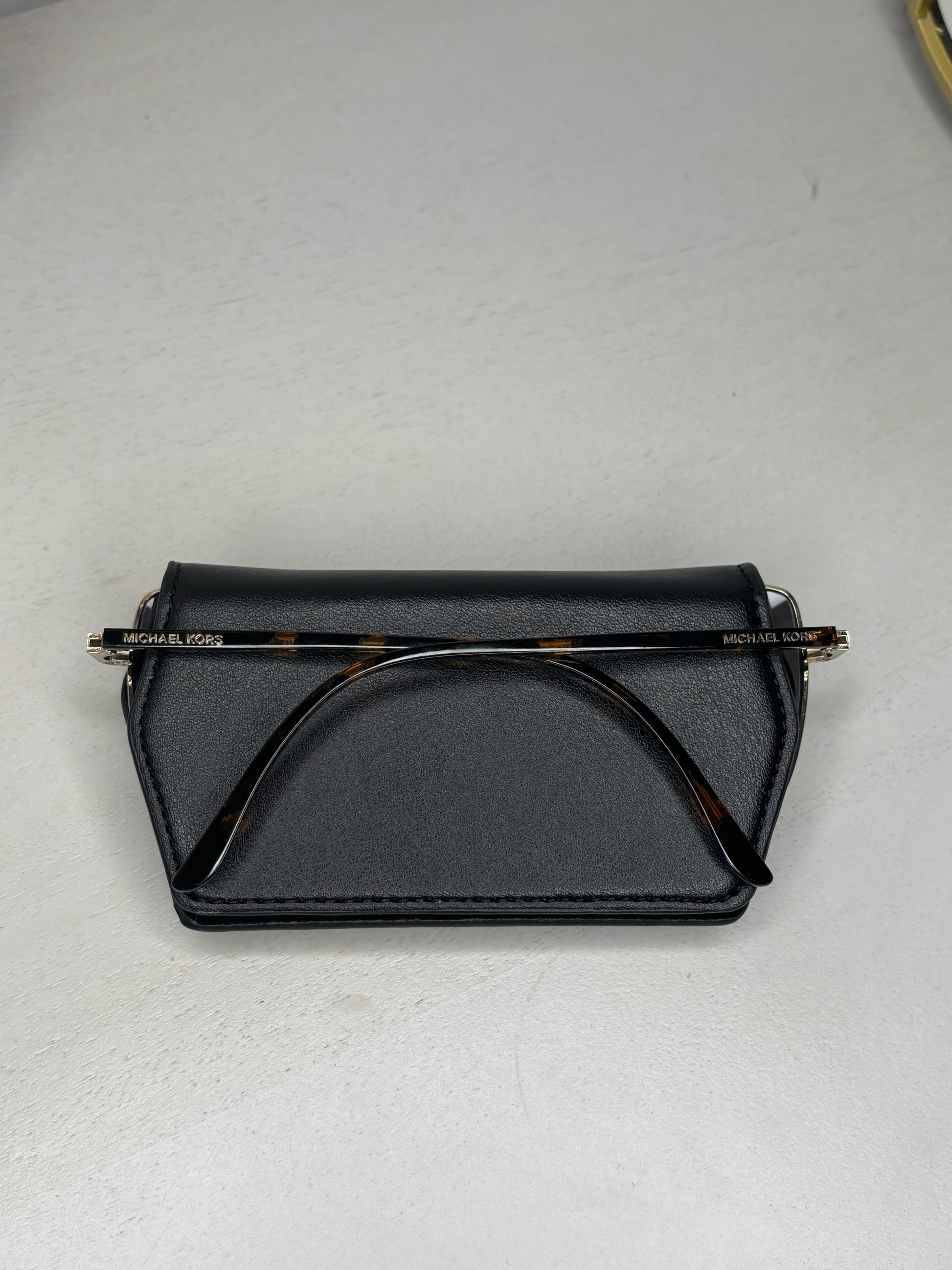 Black Glasses Case / Cover
