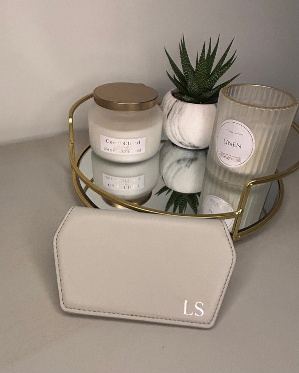 Grey Glasses Case / Cover