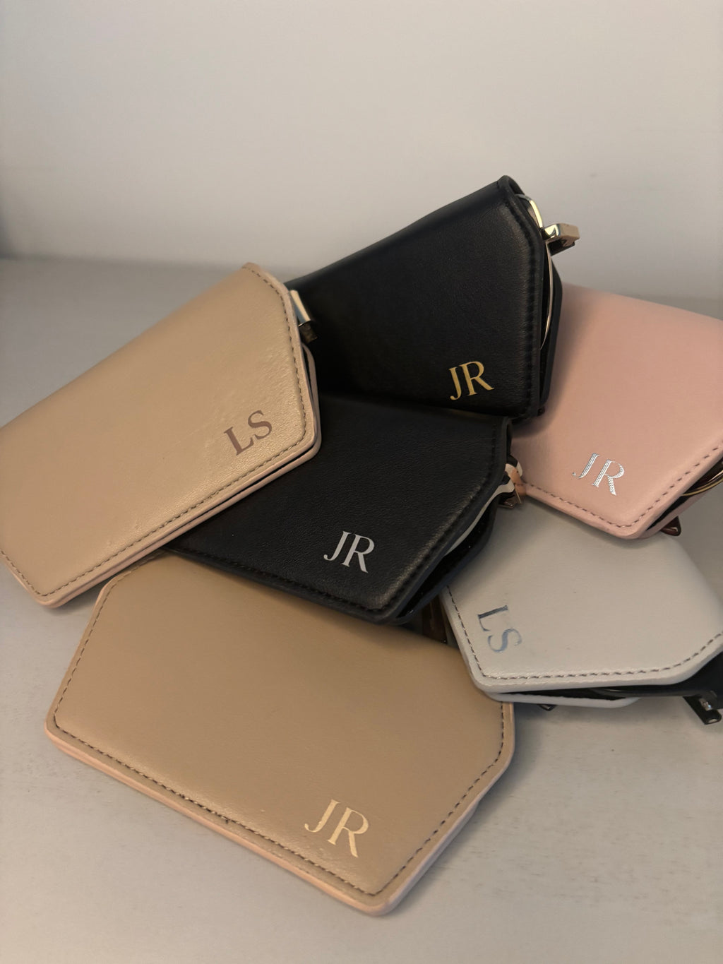 Black Glasses Case / Cover