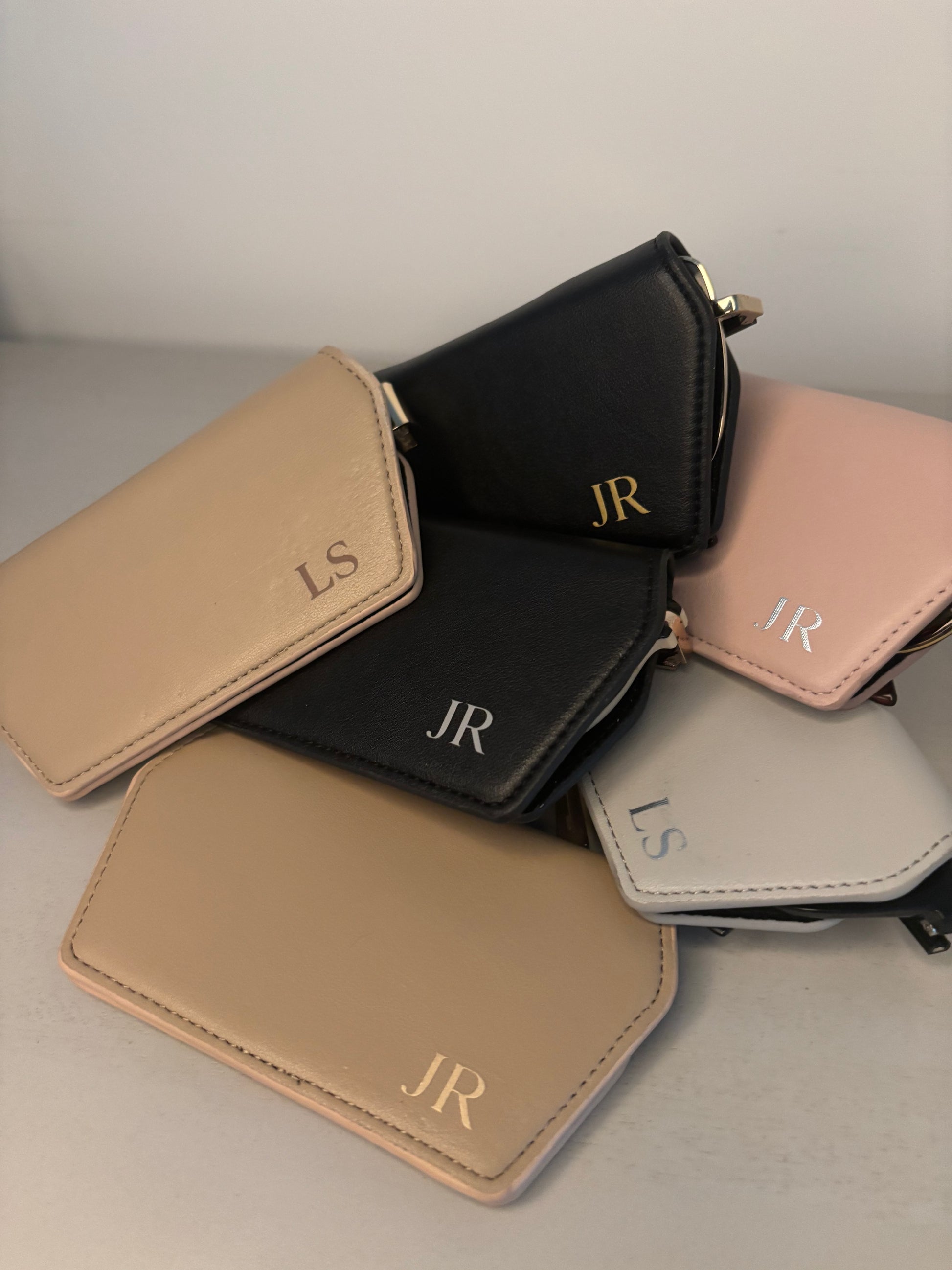 Black Glasses Case / Cover