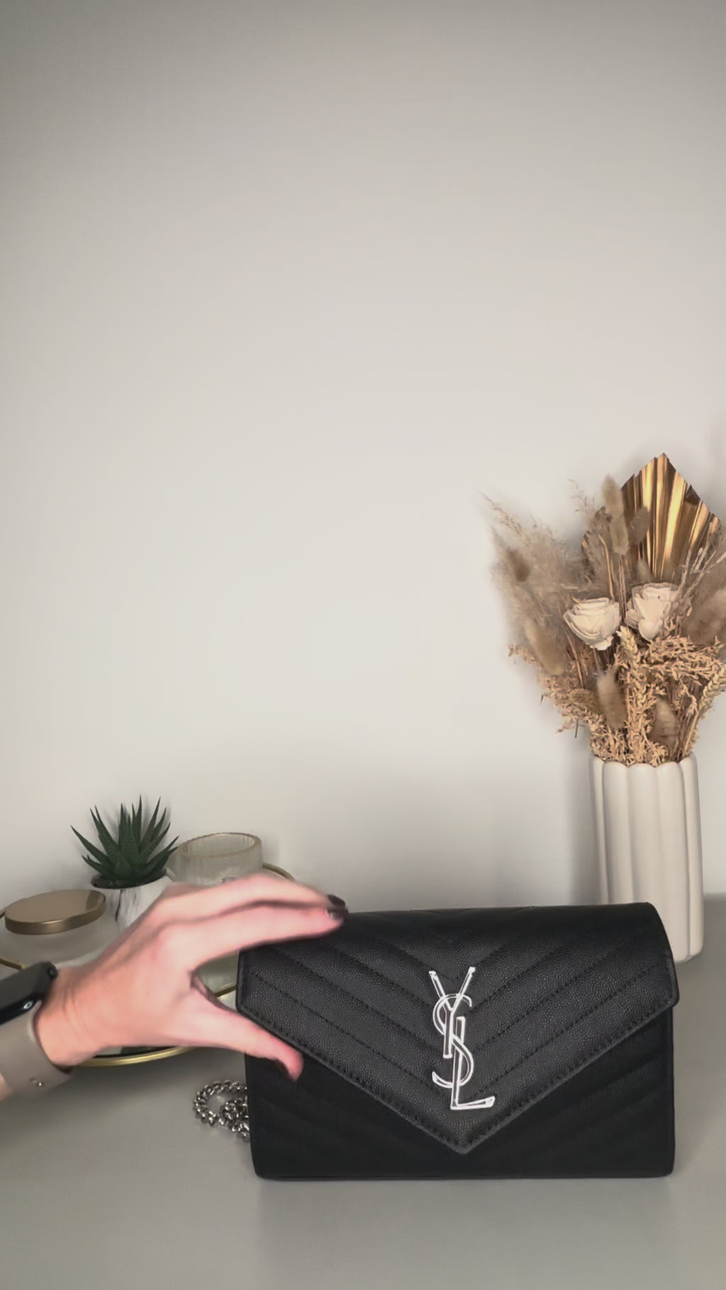 Pink Glasses Case / Cover